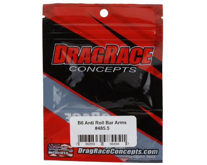DragRace Concepts B6 Anti Roll Bar Arms (Black)