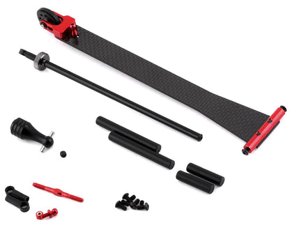 DragRace Concepts Redline Sidewinder Pro Mod 1/10 Drag Racing Kit