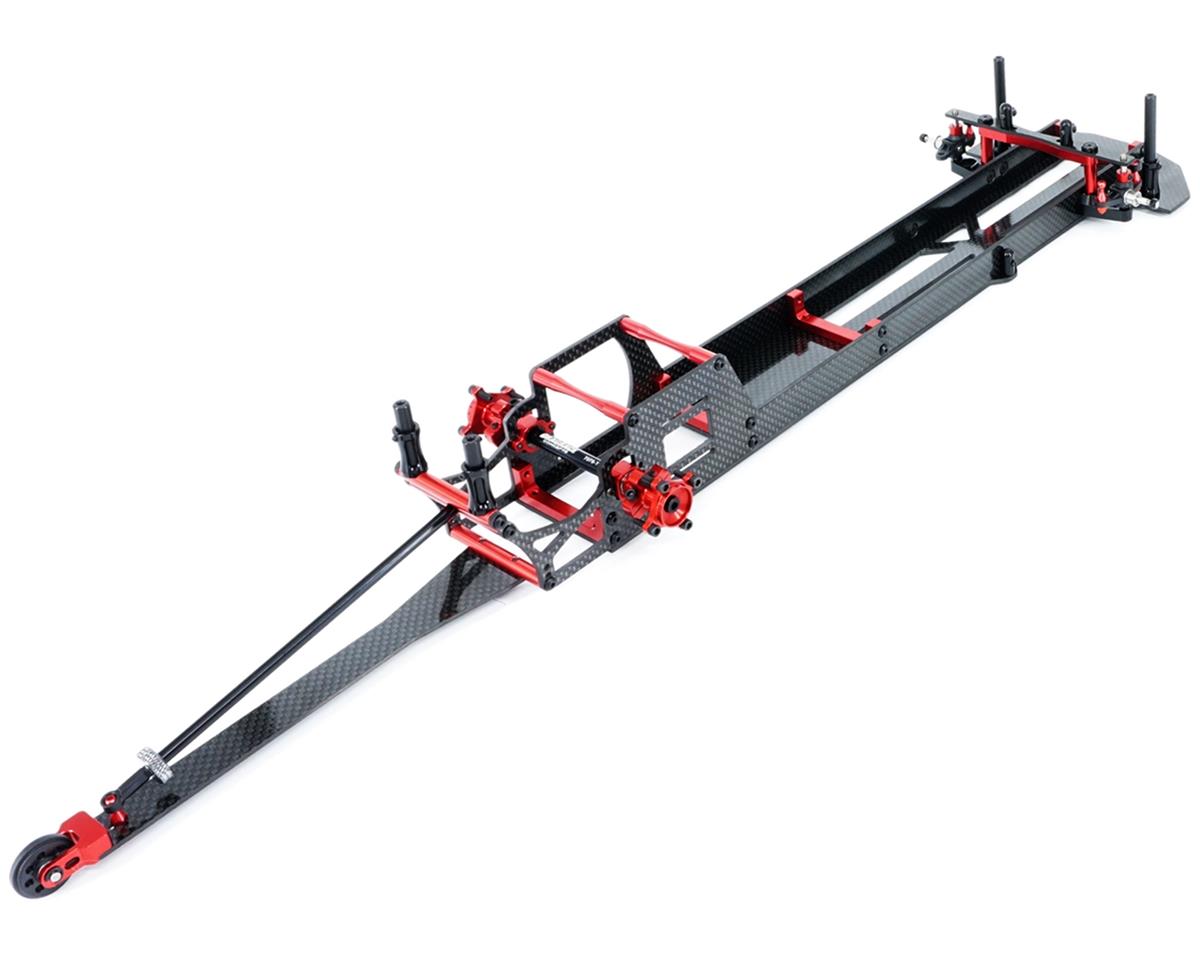 DragRace Concepts Redline Sidewinder Pro Mod 1/10 Drag Racing Kit