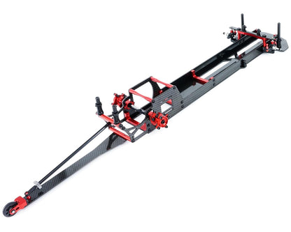 DragRace Concepts Redline Sidewinder Pro Mod 1/10 Drag Racing Kit
