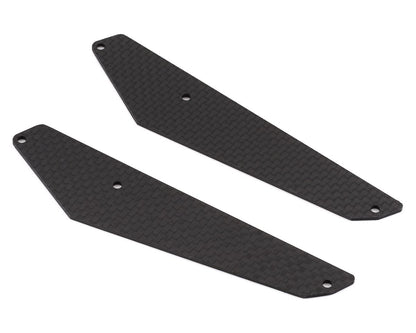 DragRace Concepts Redline Sidewinder Dragster Wing Struts