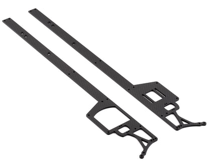 DragRace Concepts Redline Sidewinder Pro Stock Frame Rails