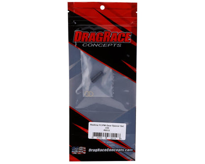 DragRace Concepts Redline Inline Funny Car/Pro Mod Rear End Spacer Set (.430)