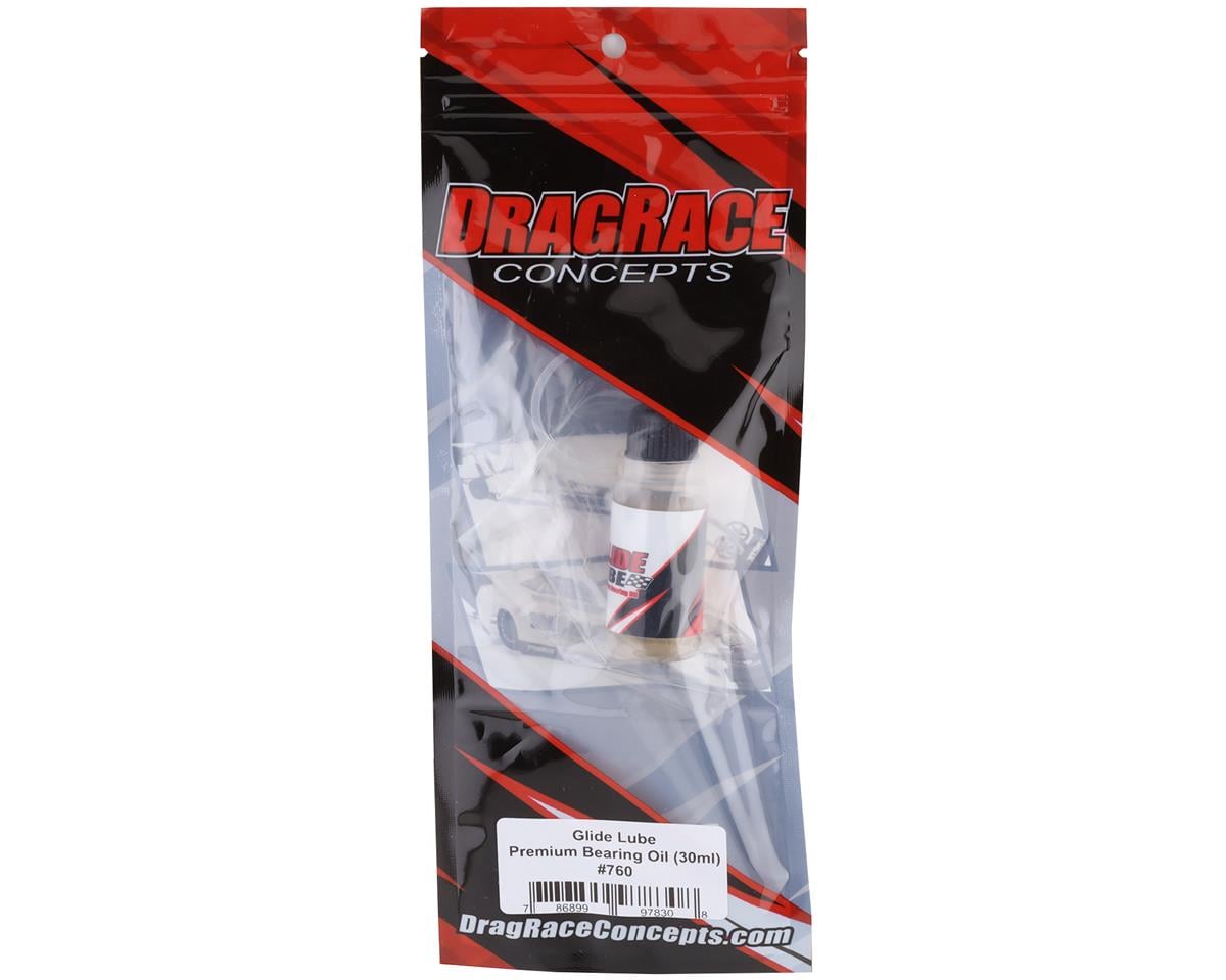 DragRace Concepts Glide Lube Bearing Oil (10ml)
