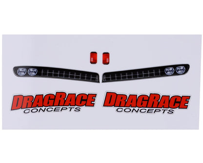DragRace Concepts 68 Firebird Pro Mod 1/10 Drag Racing Body
