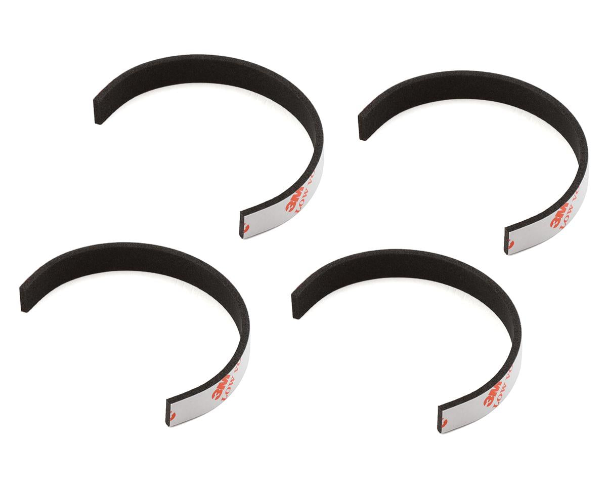 DS Racing Competition III Slick Drift Tires (4) (LF-1)