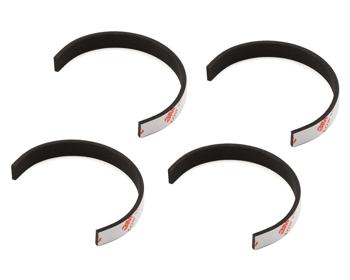 DS Racing Competition III Slick Drift Tires (4) (LF-5T)