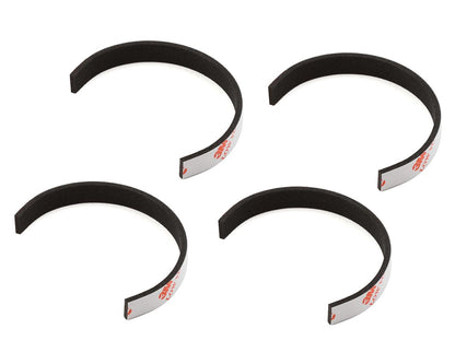 DS Racing Finix Treaded Drift Tires (4) (LF-3)