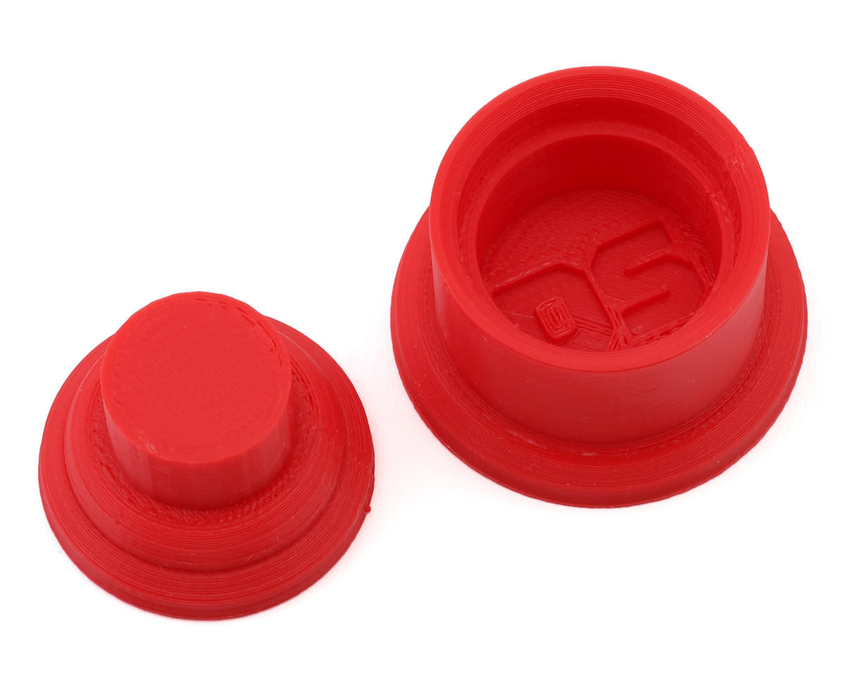 DS Racing 1/10 Drift Tire Remover (Red)
