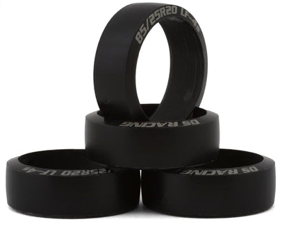 DS Racing Mini-Z Low Profile 8.5mm Narrow Front Drift Tires (4) (LF-4S)