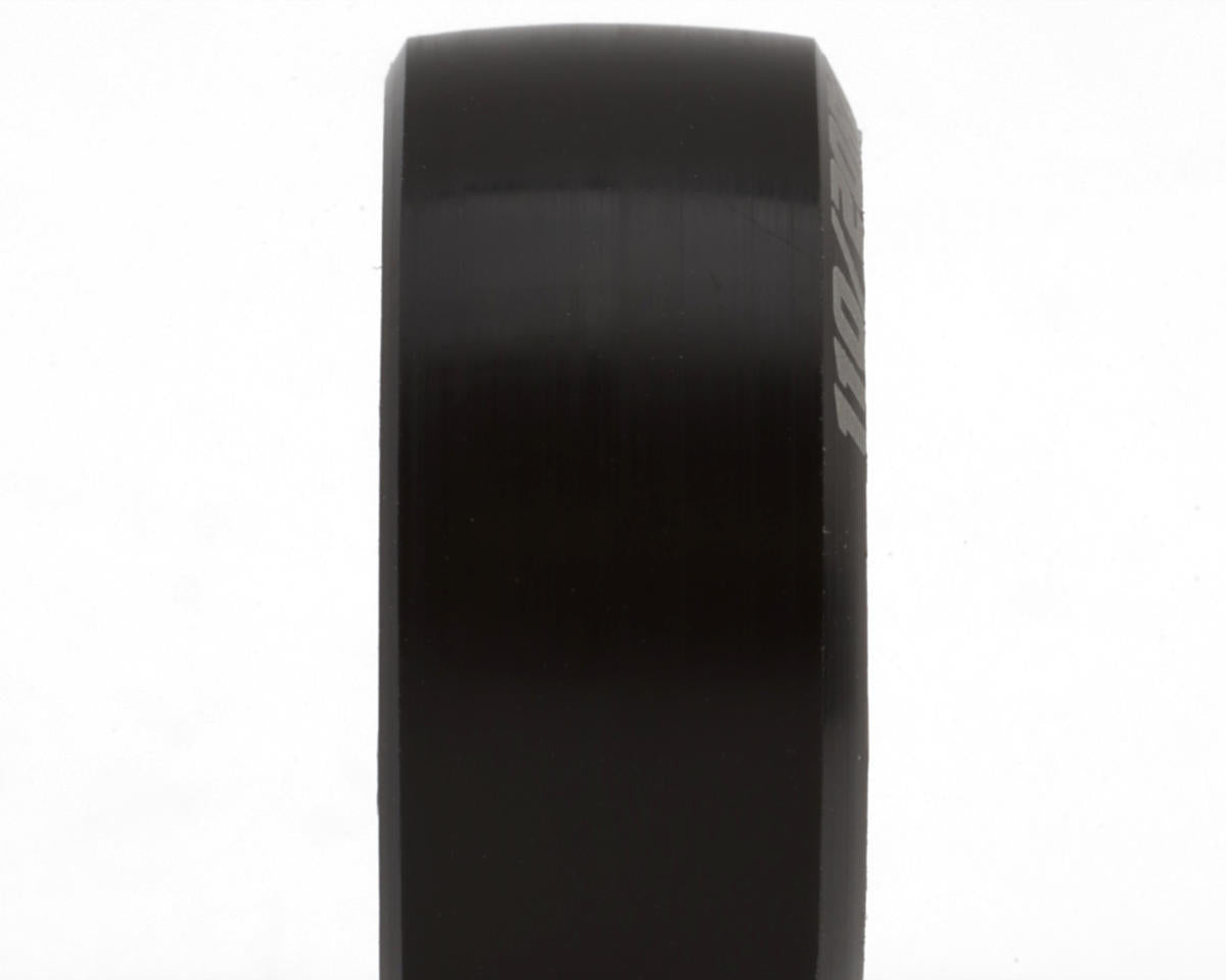 DS Racing Mini-Z Low Profile 11mm Wide Rear Drift Tires (4) (LF-4S)