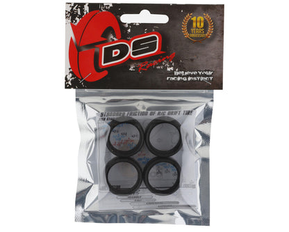 DS Racing Mini-Z 11mm Wide Rear Drift Tires (4) (20mm) (MI-F5)
