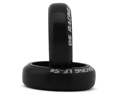 DS Racing Mini-Z 8.5mm Narrow Drift Tires (4) (20mm) (LF-5S)