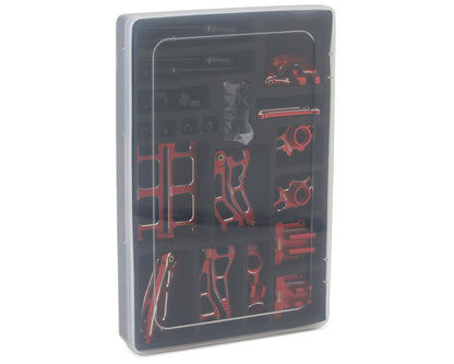 Hobby Details Arrma® Granite™ Grom Aluminum Upgrades Set (Red)