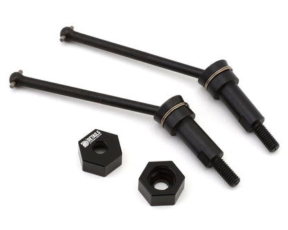 Hobby Details Arrma® Granite™ Grom Front Metal CVD Driveshaft Set (2)