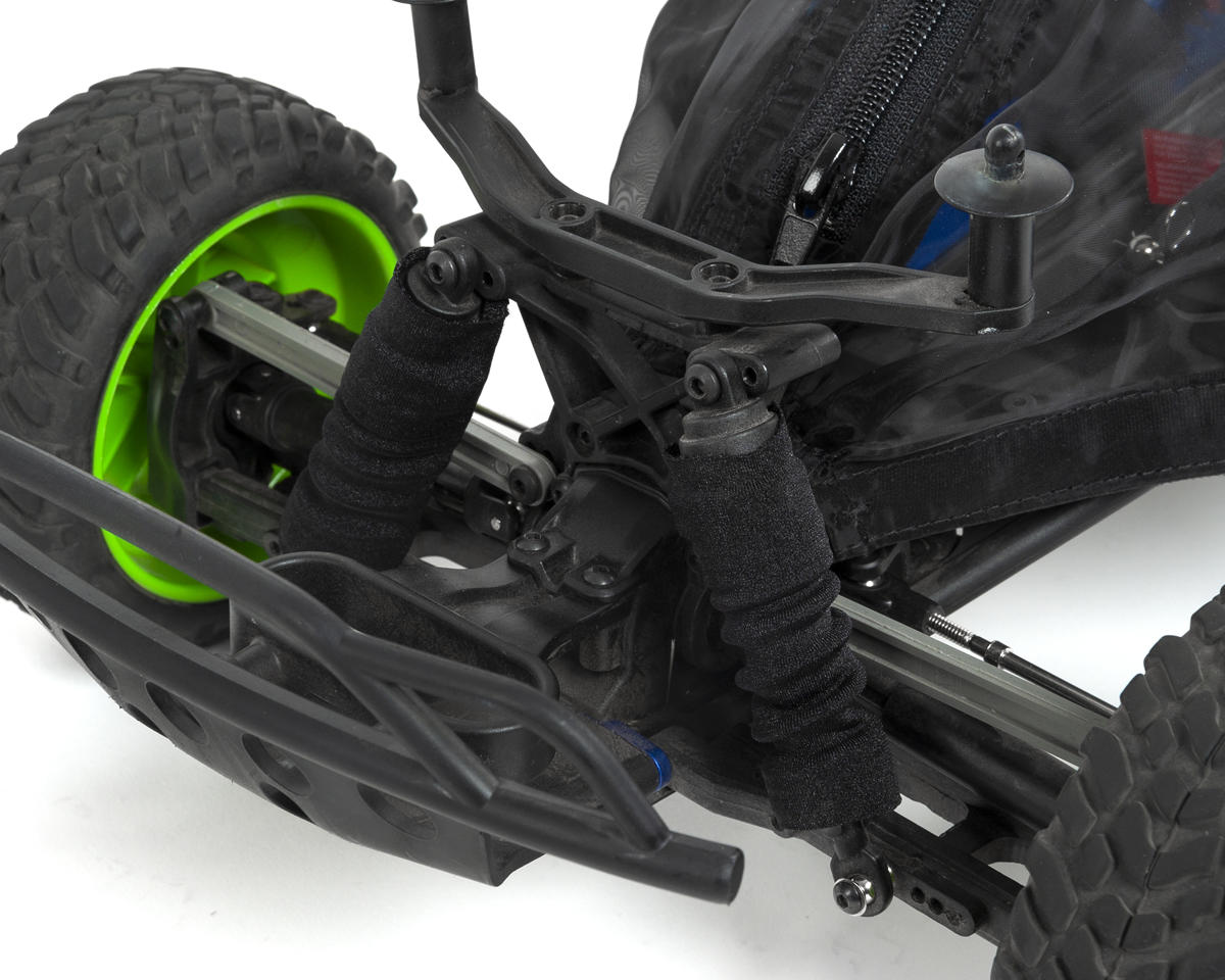 Dusty Motors Protection Cover for Traxxas Raptor R 4x4 (Green)