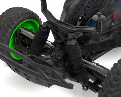 Dusty Motors Protection Cover for Traxxas Raptor R 4x4 (Green)