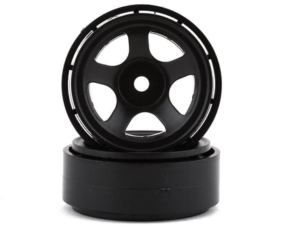 Eazy RC Arizona/Glacier/Patriot/Triton Star Beadlock Wheel Components (2)
