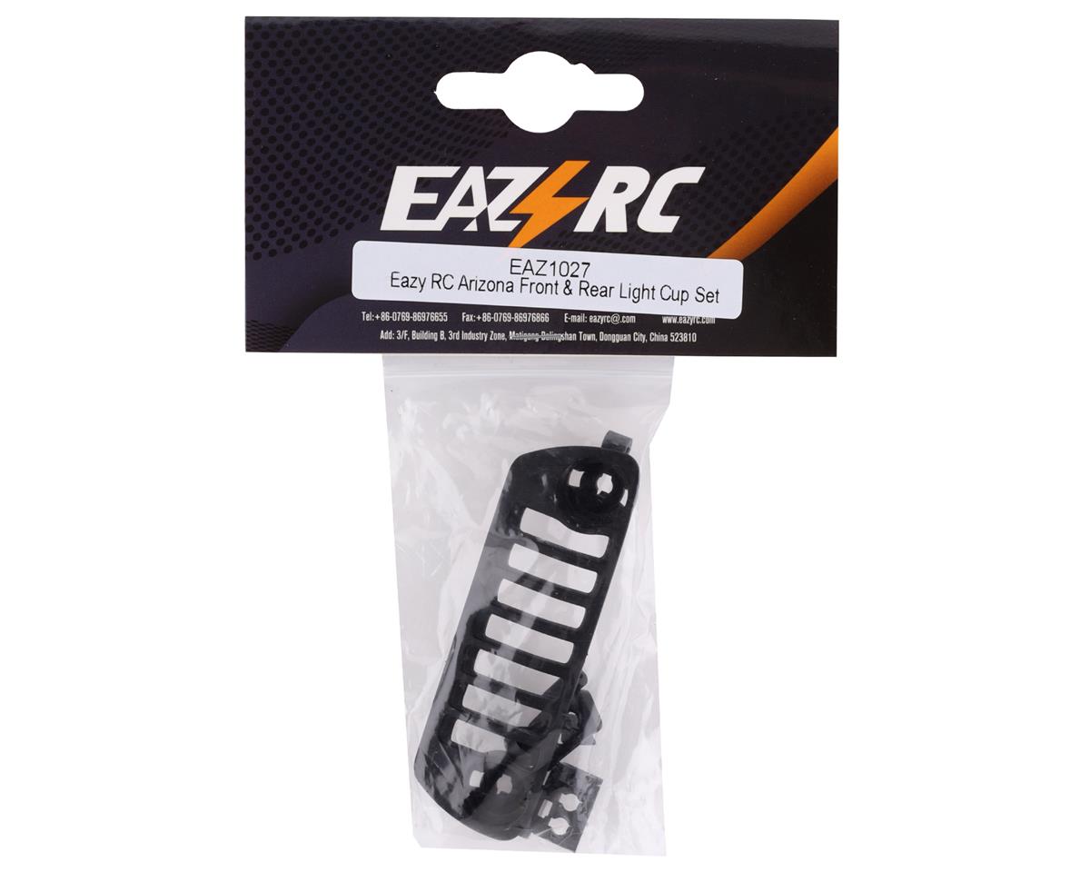 Eazy RC Arizona Front & Rear Light Bucket Set