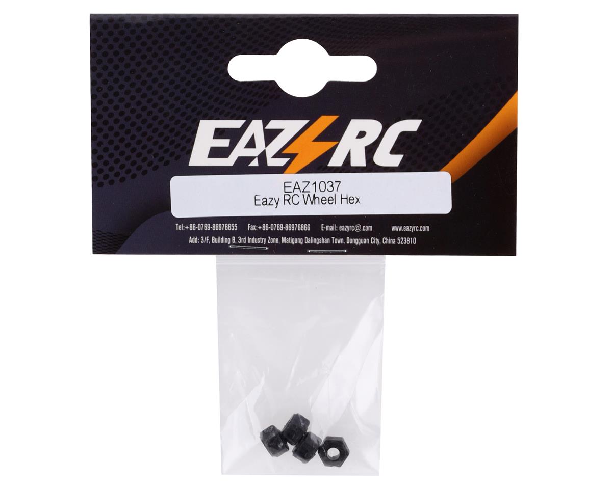 Eazy RC Arizona/Glacier/Patriot/Triton Wheel Hex (4)