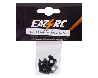 Eazy RC Triton Front & Rear Light Bucket Set