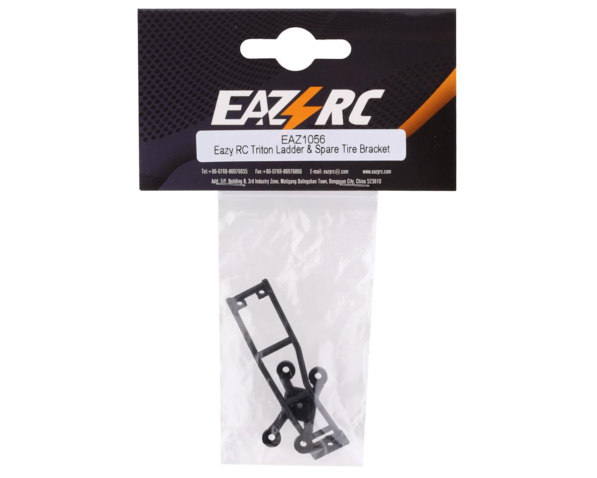 Eazy RC Triton Ladder & Spare Tire Bracket Set