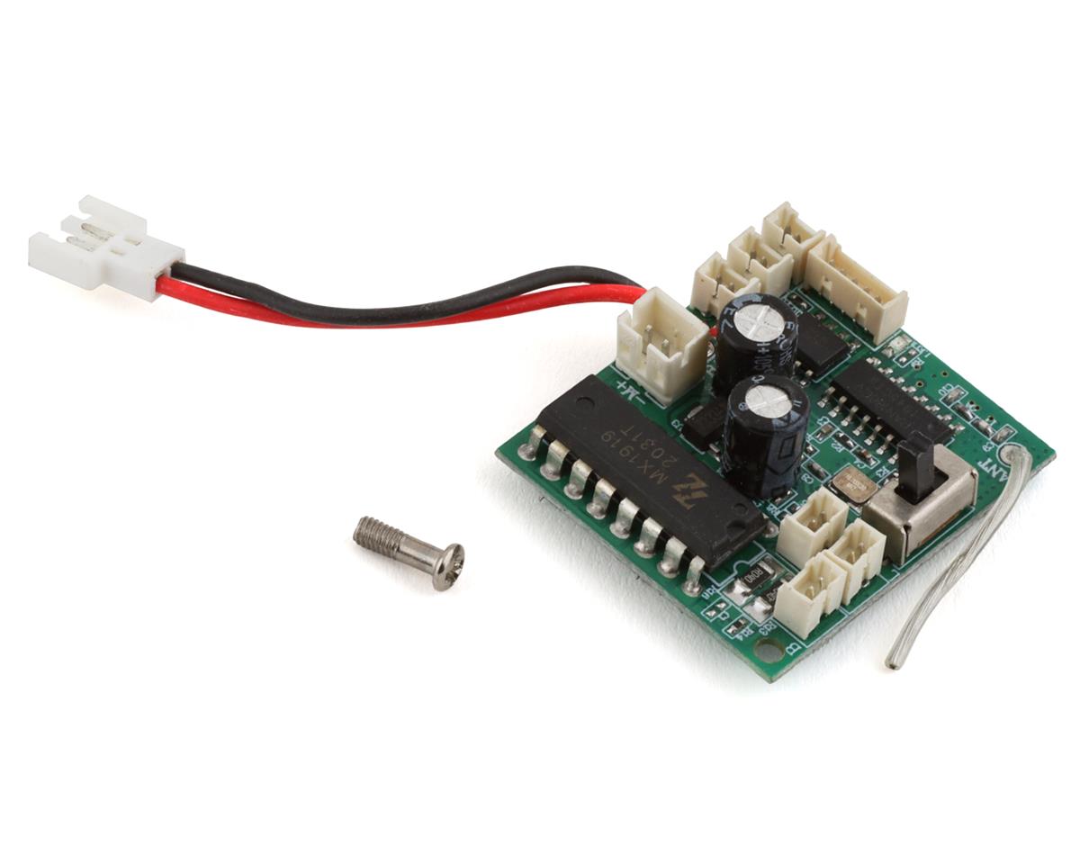 Eazy RC Transmitter & ESC/RX Combo (Blue)