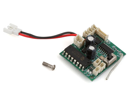 Eazy RC Transmitter & ESC/RX Combo (Blue)