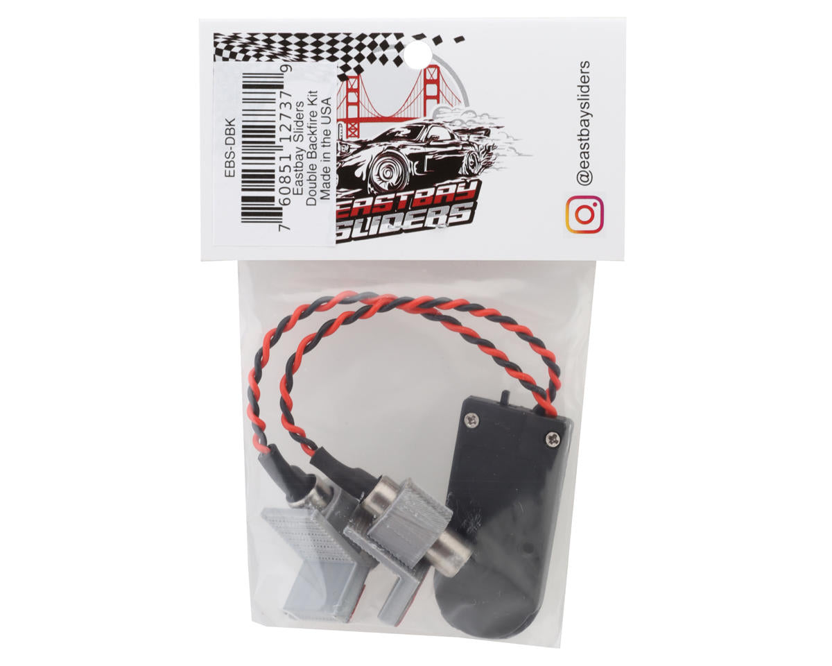 Eastbay Sliders Dual Exit Backfire Kit