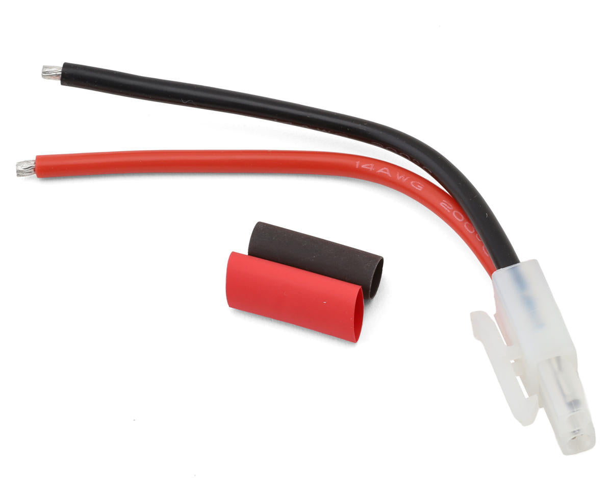 EcoPower Tamiya Pre-Wired Pigtail Connector (1 Male) (14awg)