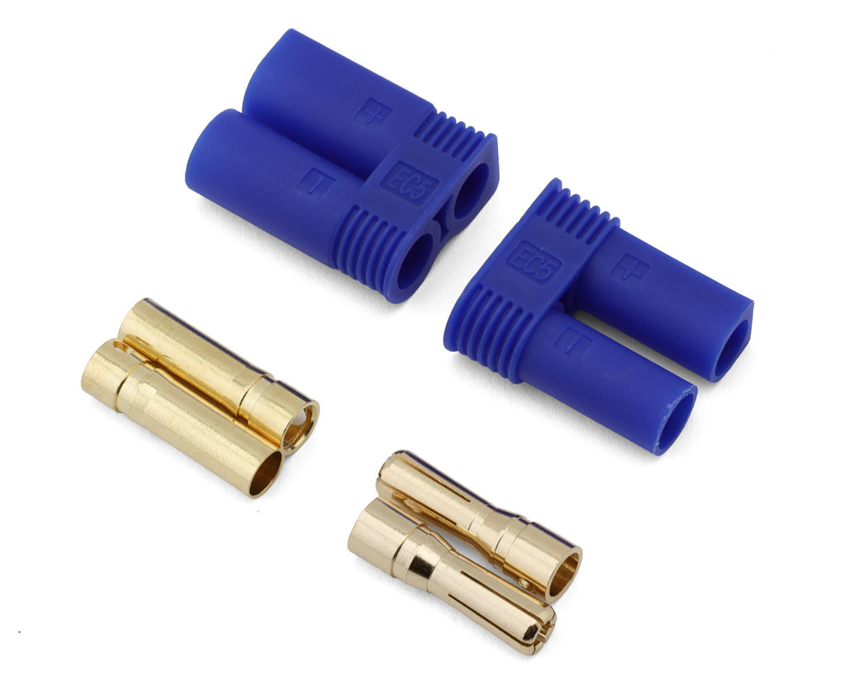 EcoPower EC5 Style Connectors (Male/Female)