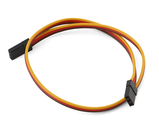 EcoPower Heavy Duty 30cm Servo Extension Lead (Male/Male) (12")