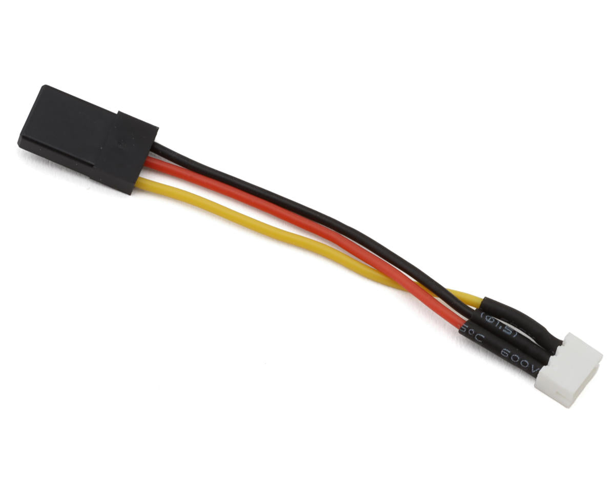 EcoPower Male Servo JST 3-Pin to Micro Servo 3-Pin Adapter