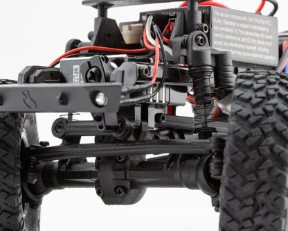 EcoPower WP173-X24 Aluminum Digital Micro Servo Direct Fit For Axial™ SCX24 (HV)