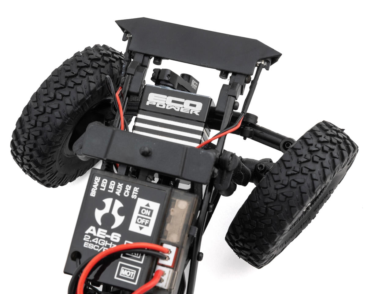 EcoPower WP173-X24 Aluminum Digital Micro Servo Direct Fit For Axial™ SCX24 (HV)