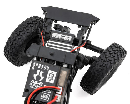 EcoPower WP173-X24 Aluminum Digital Micro Servo Direct Fit For Axial™ SCX24 (HV)