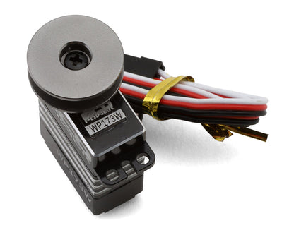 EcoPower WP173W Aluminum Digital Micro Winch Servo (HV) (Waterproof)