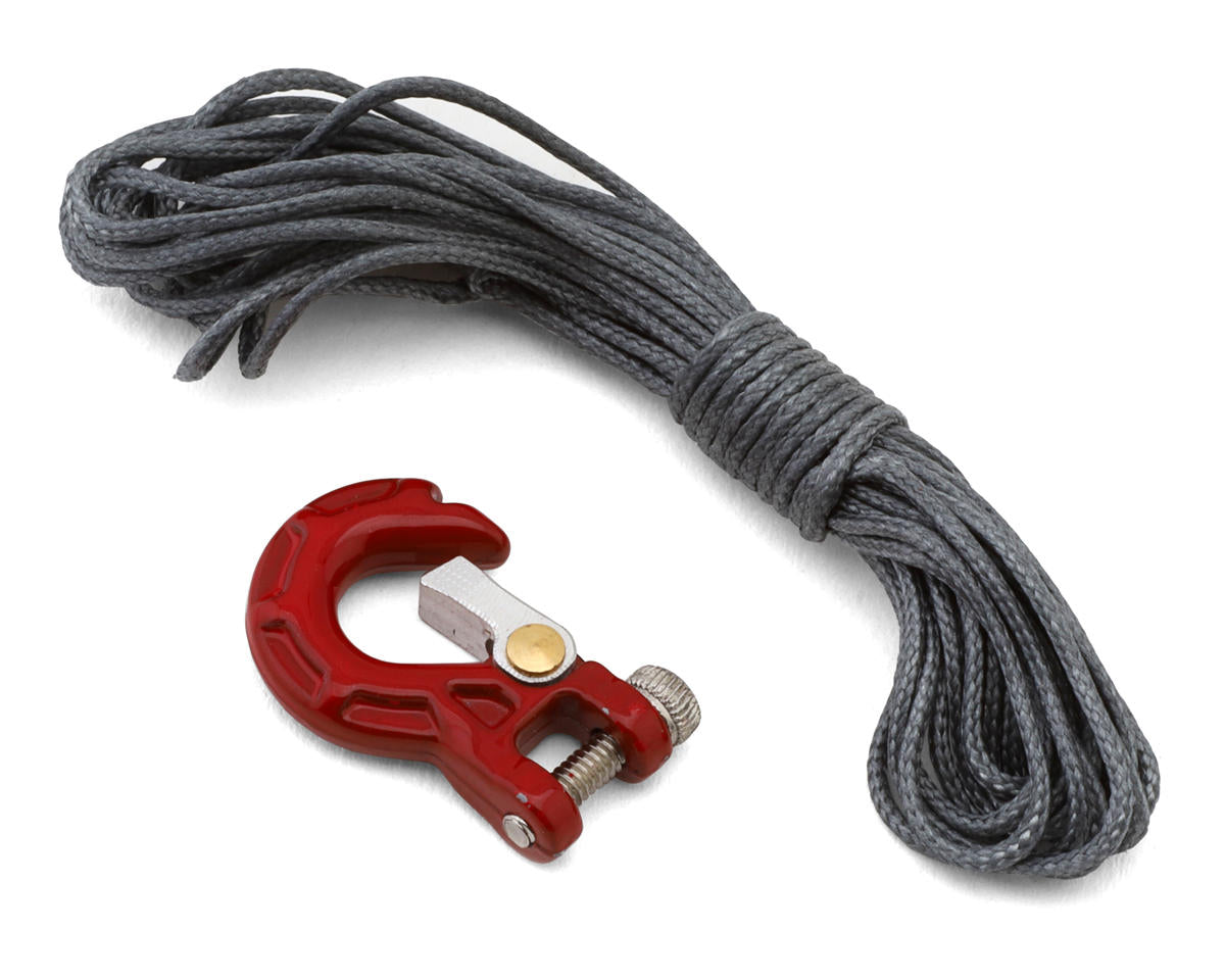 EcoPower WP173W Aluminum Digital Micro Winch Servo (HV) (Waterproof)