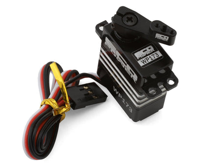 EcoPower WP173 Aluminum Digital Micro Servo (HV) (Waterproof) for ARRMA™ Groms,