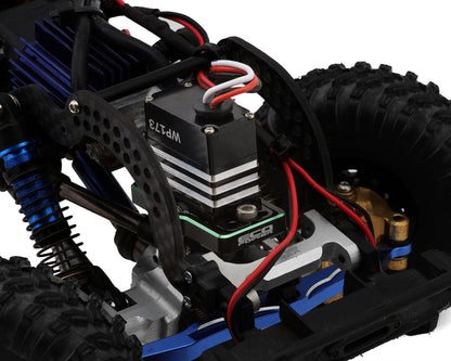 EcoPower WP173 Aluminum Digital Micro Servo (HV) (Waterproof) for ARRMA™ Groms,