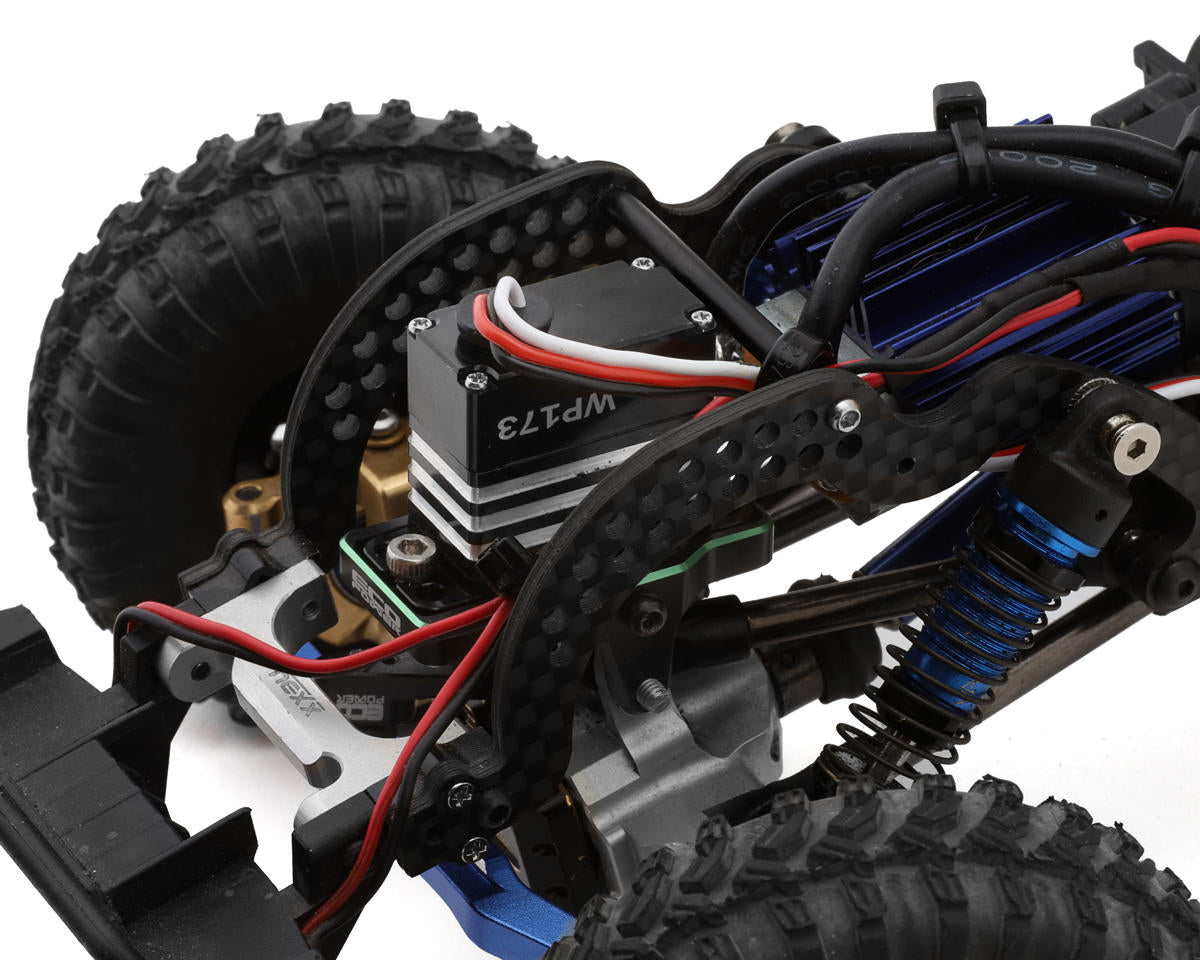 EcoPower WP173 Aluminum Digital Micro Servo (HV) (Waterproof) for ARRMA™ Groms,