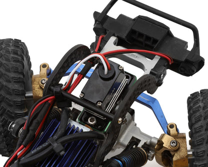 EcoPower WP173 Aluminum Digital Micro Servo (HV) (Waterproof) for ARRMA™ Groms,