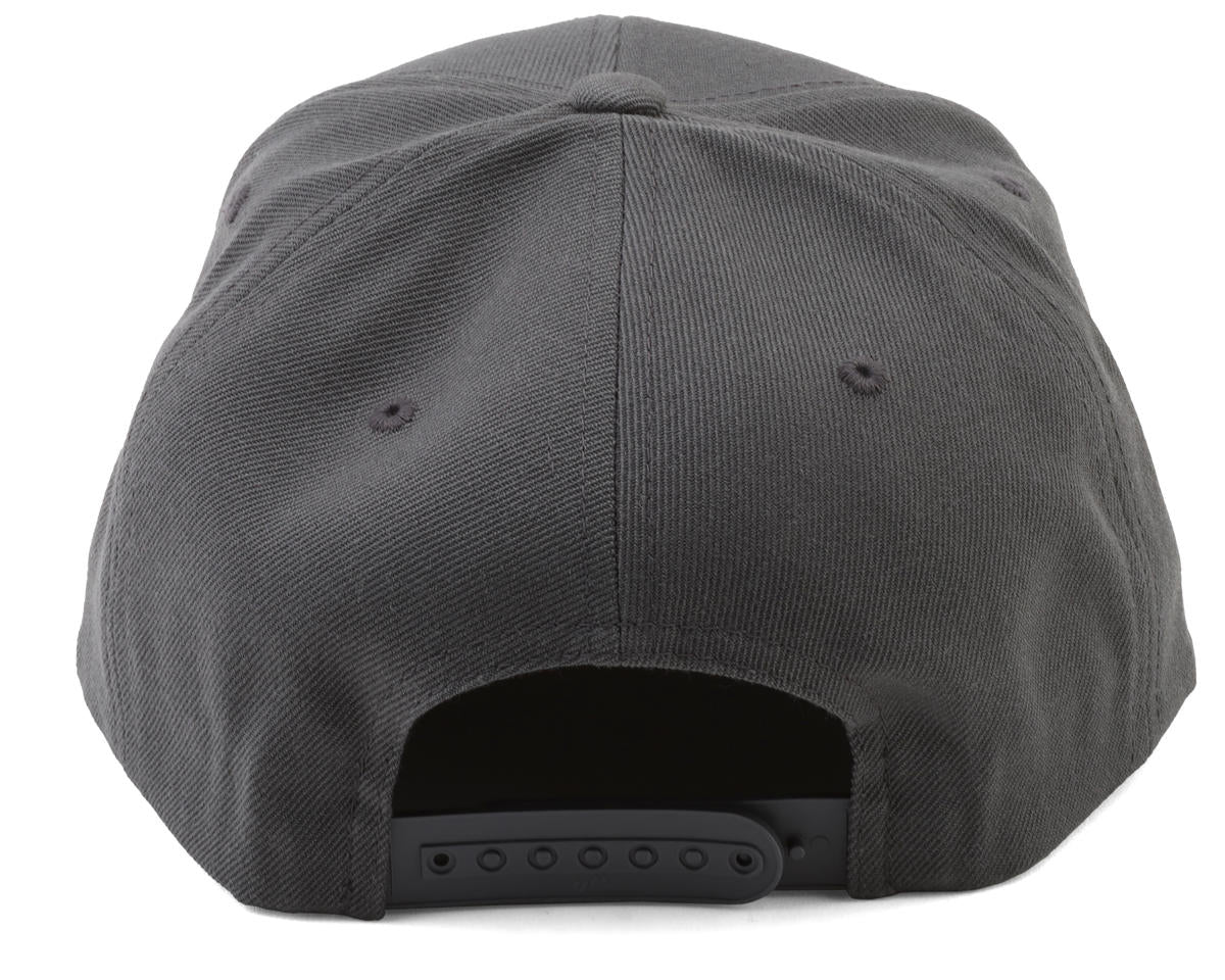 EcoPower Snapback Hat (Grey) (One Size Fits Most)