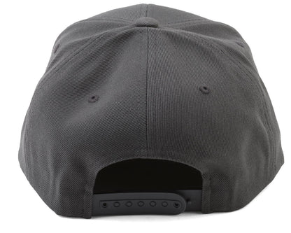 EcoPower Snapback Hat (Grey) (One Size Fits Most)