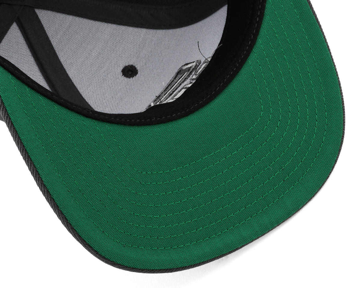 EcoPower Snapback Hat (Grey) (One Size Fits Most)