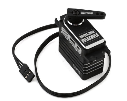 EcoPower WP255T Waterproof High Torque Metal Gear Brushless Servo (HV)