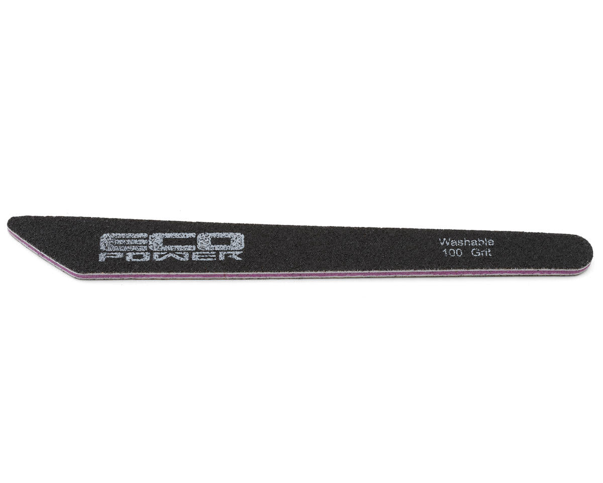 EcoPower Washable Sanding Stick Set (8) (100 Grit)
