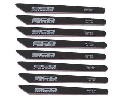EcoPower Washable Sanding Stick Set (8) (180 Grit)