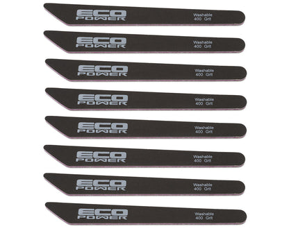 EcoPower Washable Sanding Stick Set (8) (400 Grit)