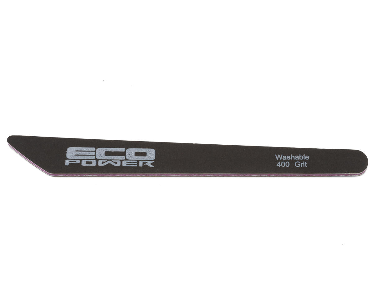 EcoPower Washable Sanding Stick Set (8) (400 Grit)